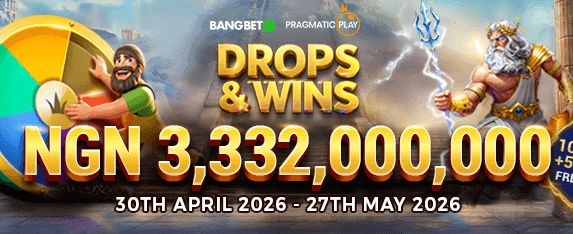 Grand Jackpot Drop promotion banner
